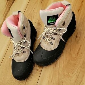 Thinsulate boots women's 11